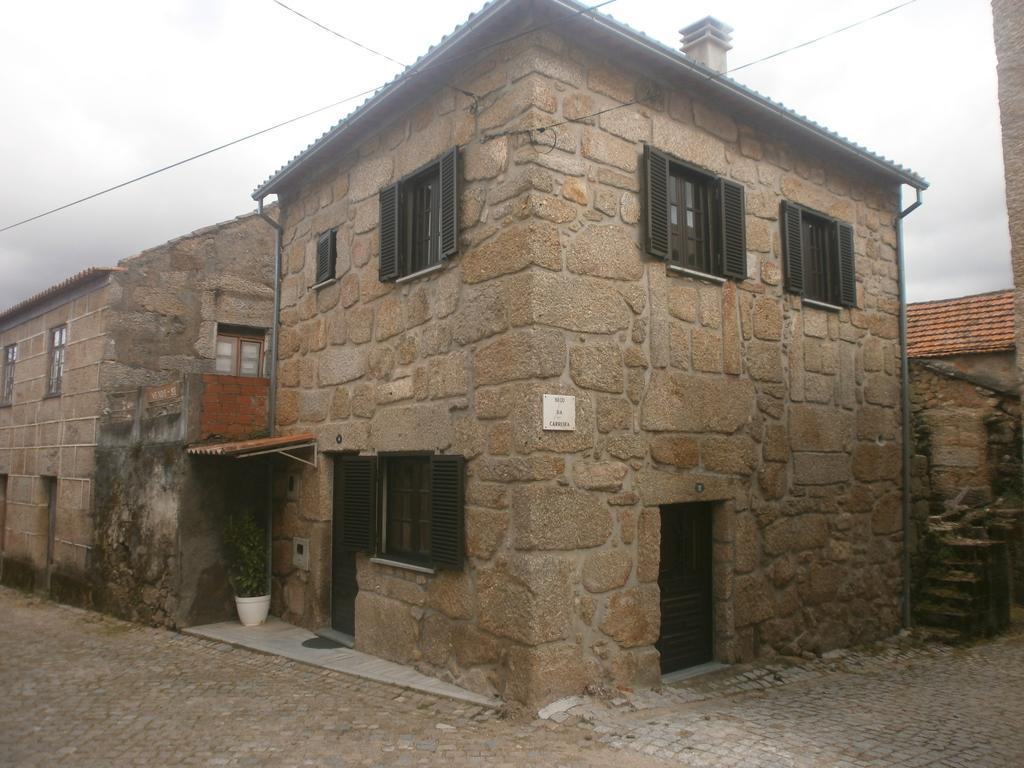 Casa Da Carreira Vila Macainhas Exterior foto