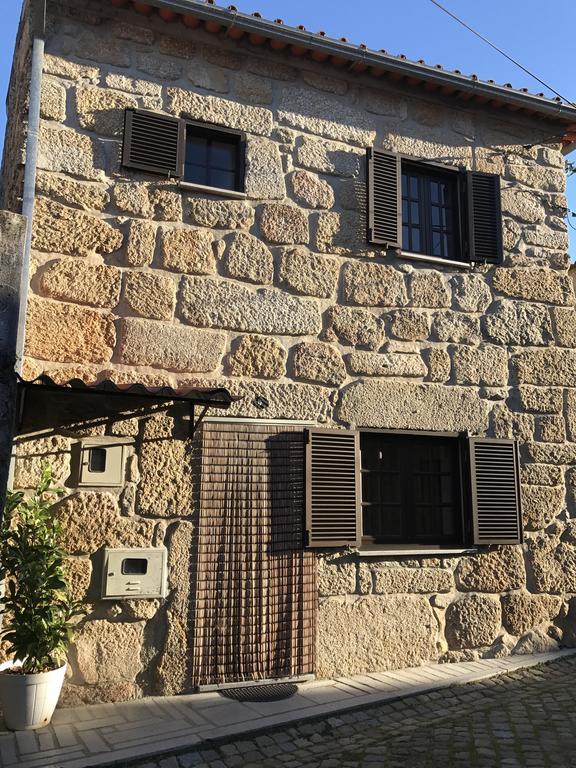 Casa Da Carreira Vila Macainhas Exterior foto