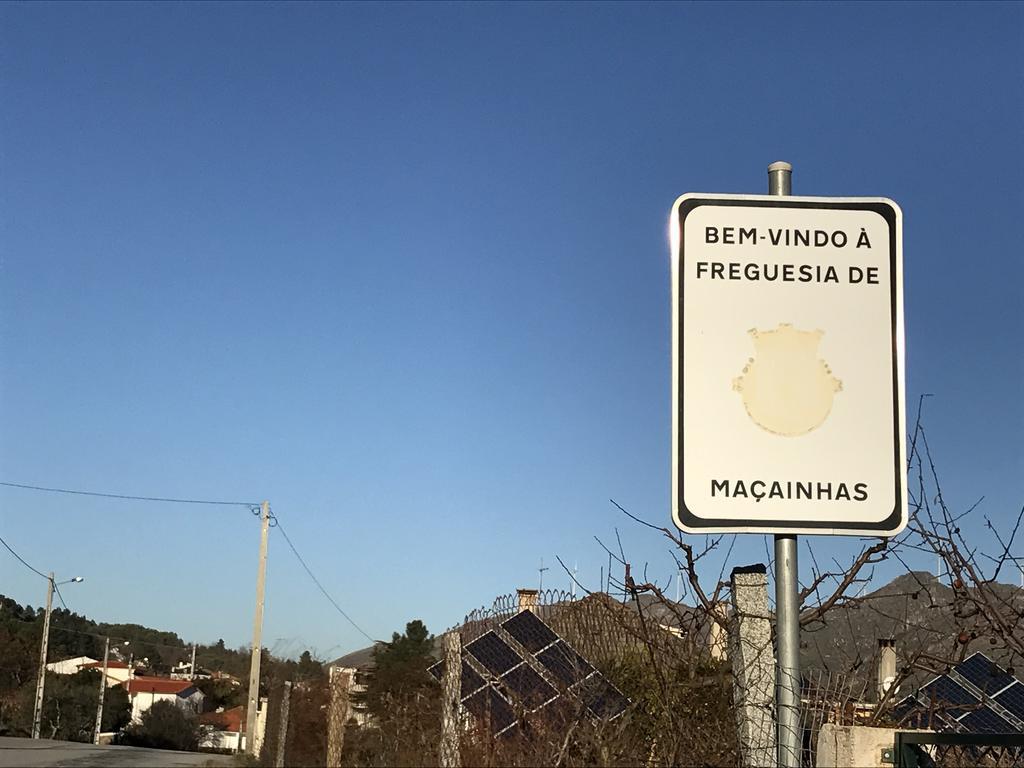 Casa Da Carreira Vila Macainhas Exterior foto